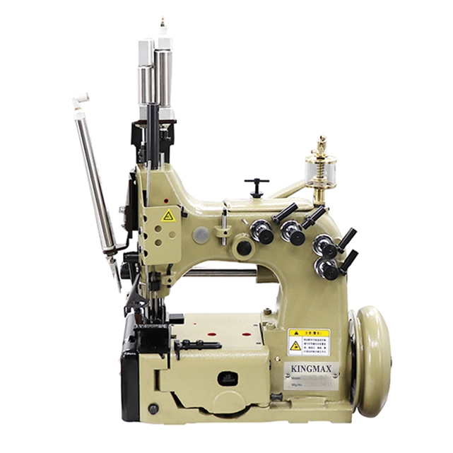 Máquina de costura de ponto corrente para sacos jumbo 81300