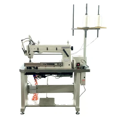 Long-arm-baffle-bag-sewing-machine Long-arm-baffle-bag-sewing-machine