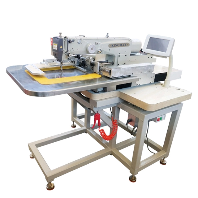 Automatic-big-bag-loop-attaching-sewing-machine Automatic-big-bag-loop-attaching-sewing-machine