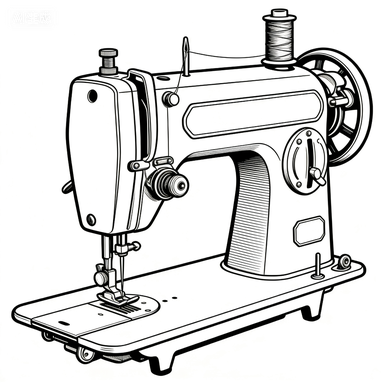 Máquinas de costura industriais ou domésticas, qual você precisa?